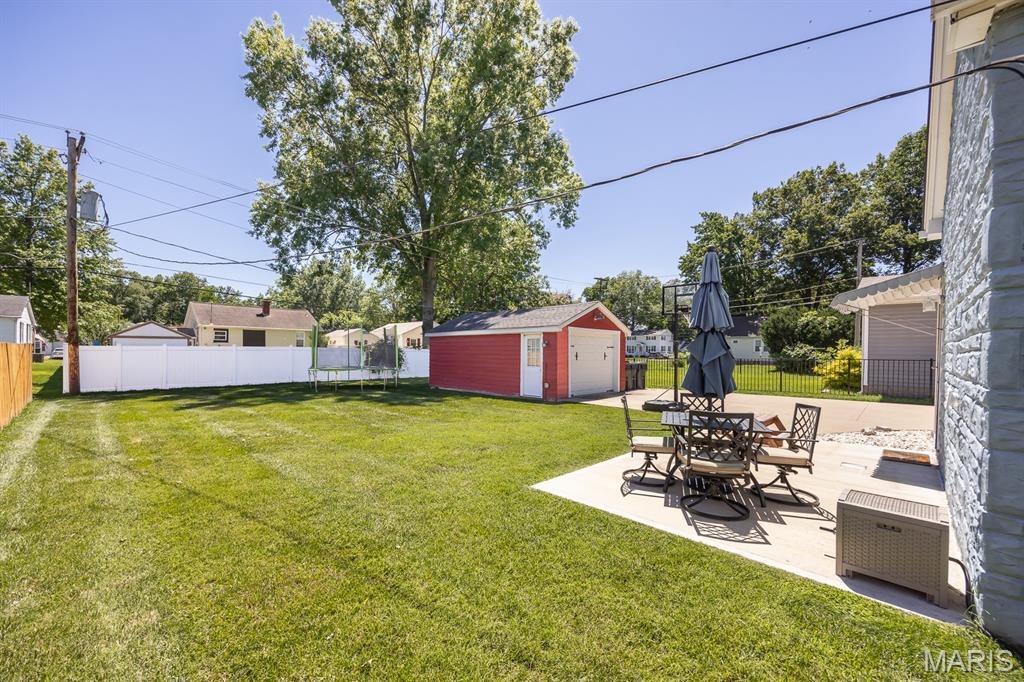 Washington Place - Residential