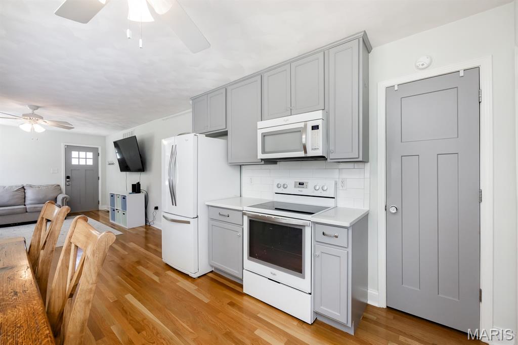 Washington Place - Residential