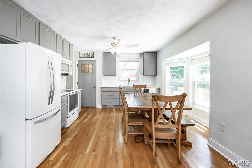 Washington Place - Residential