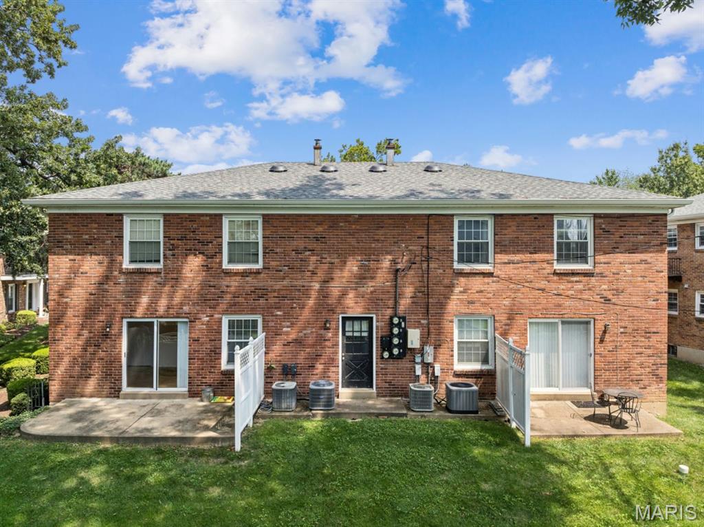 Candleberry Condo - Residential