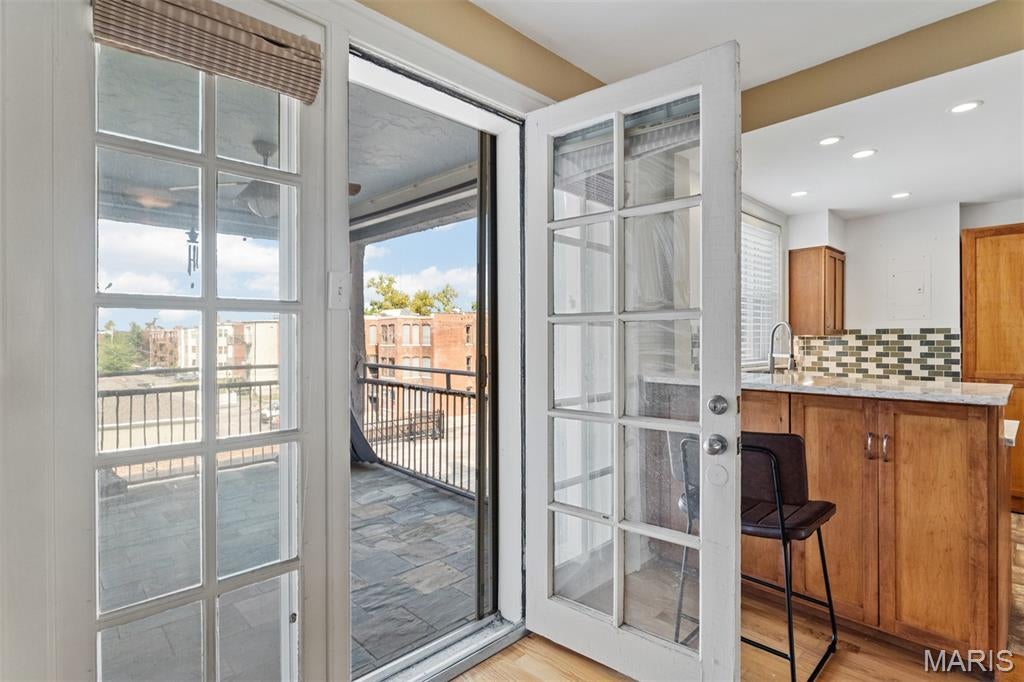 Randolph Condo - Residential