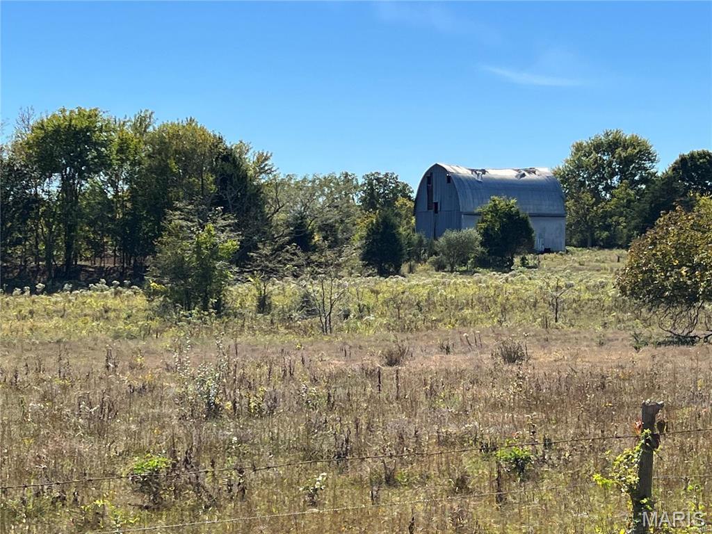 Multiple use property!  Here are 162.5 acres m/l that presently adjoins Farmington city limits. Wonderful opportunities here! Excellent location. Across the road from Crown Valley Golf Course.  Inquire today.