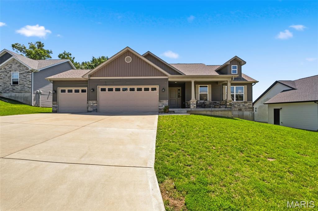 Auburn Lake - Residential
