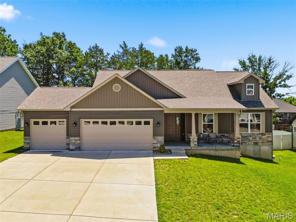 Auburn Lake - Residential