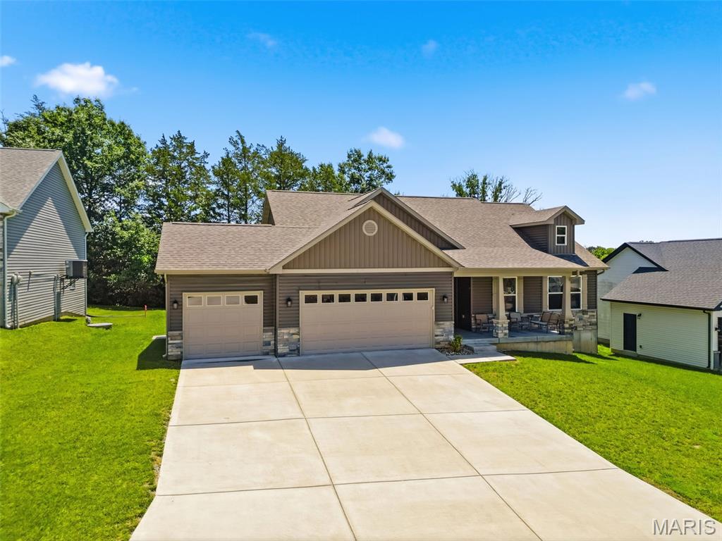 Auburn Lake - Residential