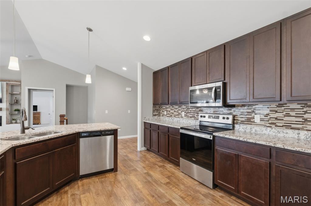 Auburn Lake - Residential