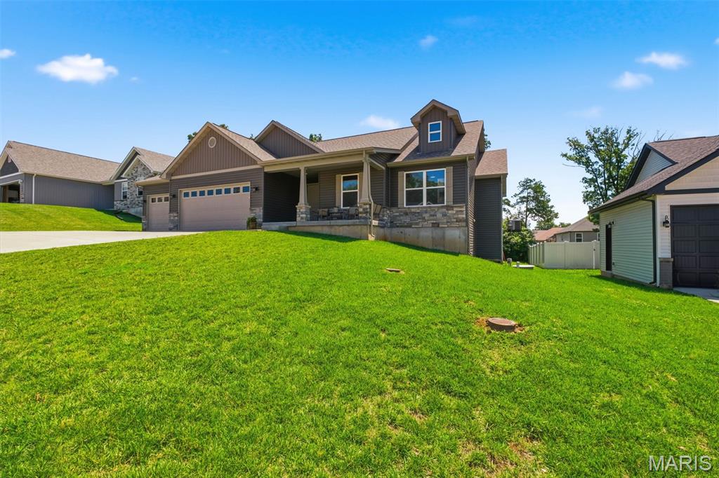 Auburn Lake - Residential