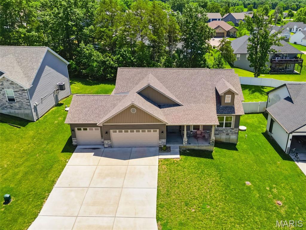 Auburn Lake - Residential