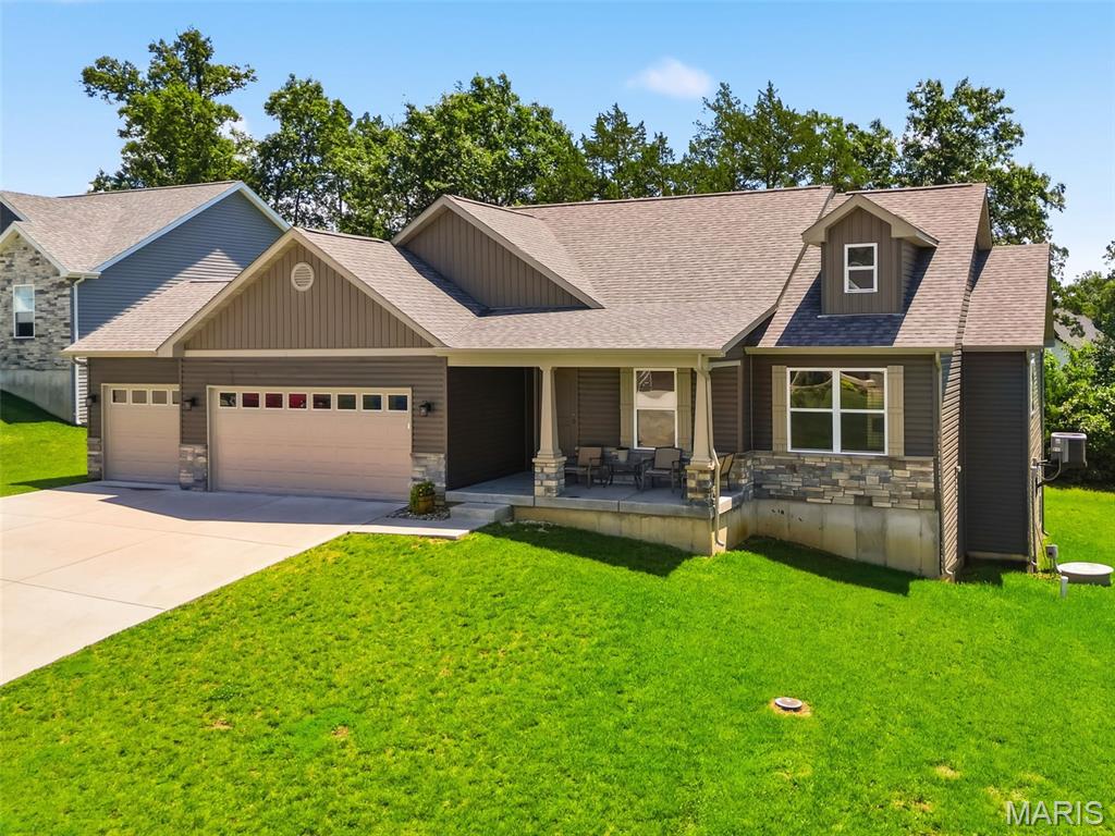 Auburn Lake - Residential