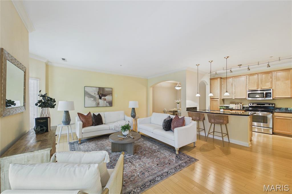 McKnight Crossing At Tilles Park - Residential