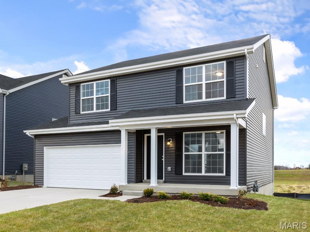 Blvd at Wilmer Valley 117 - Residential
