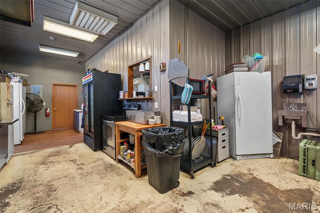 unincorporated - Residential