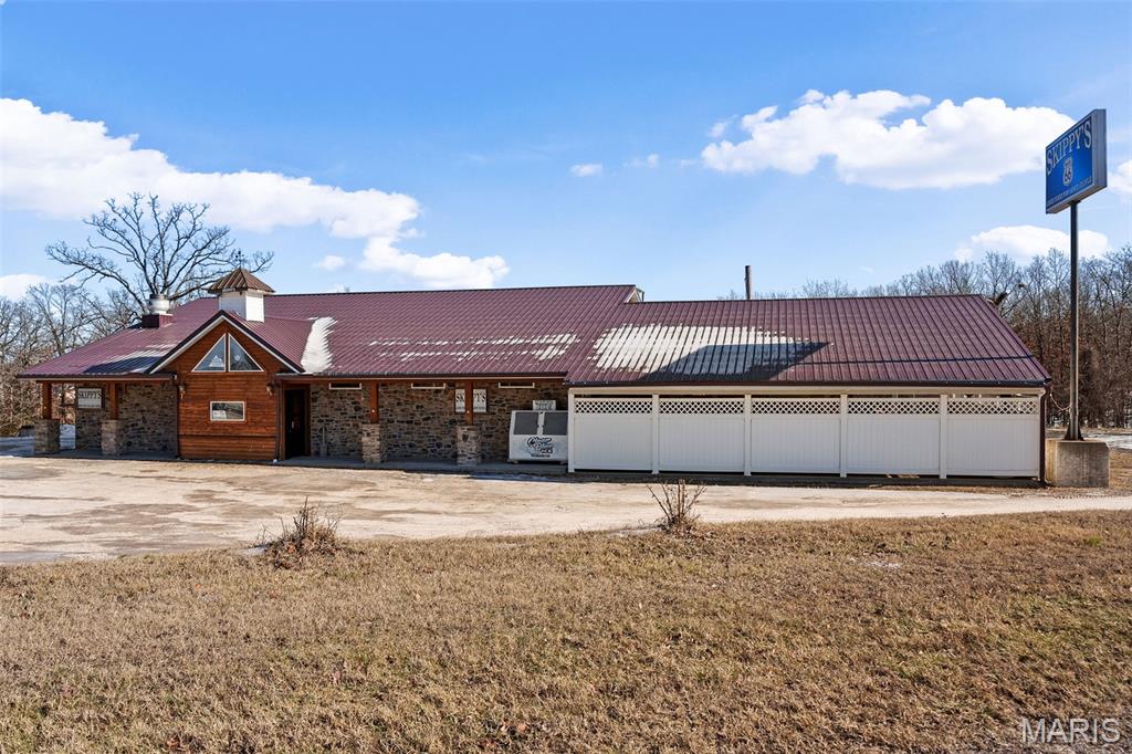 unincorporated - Residential