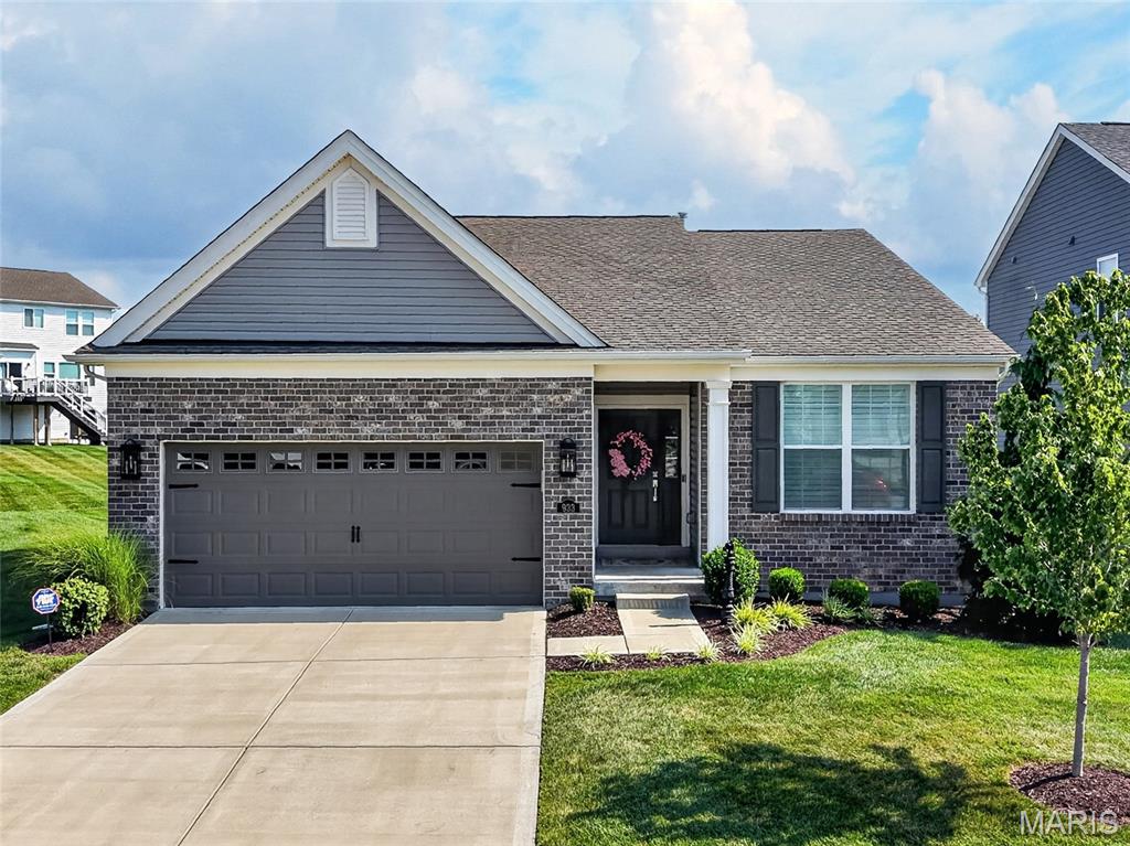 The Villages at Sandfort Farm - Residential