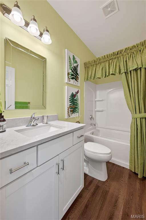 The Villages at Sandfort Farm - Residential
