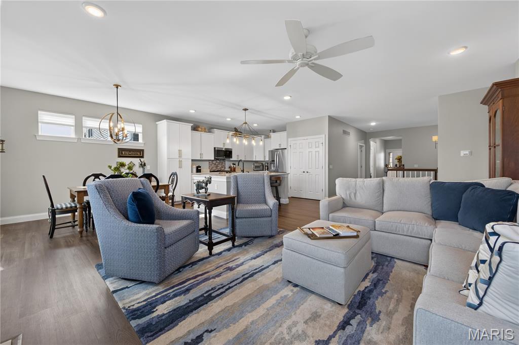 The Villages at Sandfort Farm - Residential