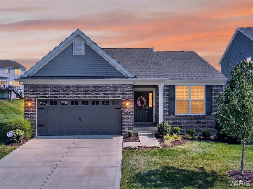 The Villages at Sandfort Farm - Residential