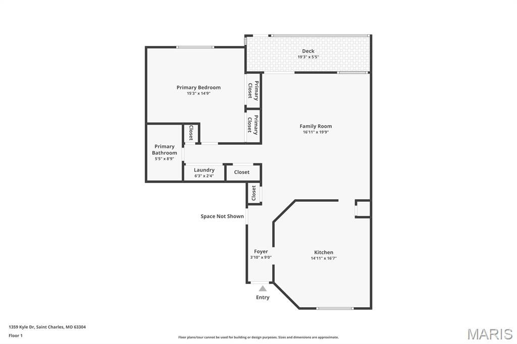 Meadow Ridge Villas #19 - Residential