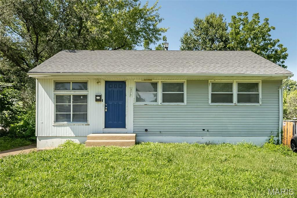 Investor Opportunity! Add this income-producing asset to your rental portfolio with this affordable 3-bedroom, 1-bath investment property offering strong rental potential and long-term wealth-building possibilities. This tenant-ready home provides investors with an opportunity to acquire a well-maintained property in an established neighborhood with proven rental demand and attractive cash flow potential. Comparable 3-bedroom rental homes in the area are commanding approximately **$1,100-$1,300 per month**, creating the potential for solid monthly income, favorable returns, and long-term appreciation. Whether your strategy is buy-and-hold, BRRRR, expanding your rental portfolio, or adding a reliable passive income stream, this property offers an excellent opportunity to increase your real estate holdings with an affordable acquisition. Featuring approximately 854 square feet of efficient living space, this home offers a tenant-friendly layout designed for functionality and everyday living. The floor plan includes three bedrooms, one full bathroom, and a comfortable combination living and dining area. Full basement available for storage or recreation area. Neutral colors throughout,  tile and wood floors provide durable finishes that appeal to renters and help support lower maintenance costs over time. The home's practical design, manageable square footage, and desirable three-bedroom configuration make it an attractive rental option for a variety of tenants. The concrete driveway provides off-street parking for approximately one to three vehicles, an added feature that enhances tenant appeal and rental competitiveness. Investors looking for a dependable addition to their portfolio will appreciate the combination of affordability, rental demand, and income potential this property provides. With a tenant-focused layout, low-maintenance flooring, and features renters are seeking, this home offers the opportunity to generate rental income while building equity through real estate ownership. Explore the possibilities this property offers as part of your investment strategy. Whether you're an experienced landlord, first-time investor, or looking to diversify your real estate assets, this property provides an opportunity to acquire a performing rental asset in today's competitive investment market. Property is being sold **AS-IS**. Seller will not perform any inspections or make repairs. Buyer is responsible for conducting any desired due diligence and verifying all information, including condition, measurements, schools, taxes, zoning, rental requirements, and any other information important to the buyer.