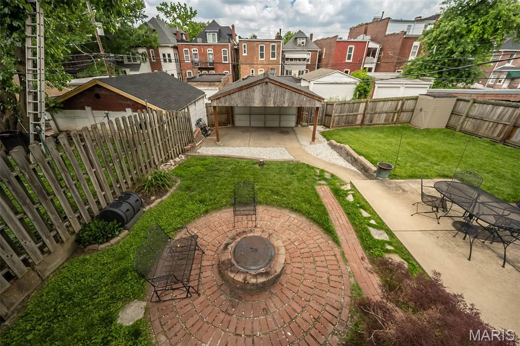 Shenandoah Place - Residential
