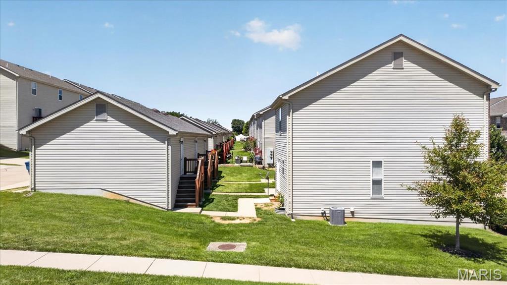 Willott Square - Residential