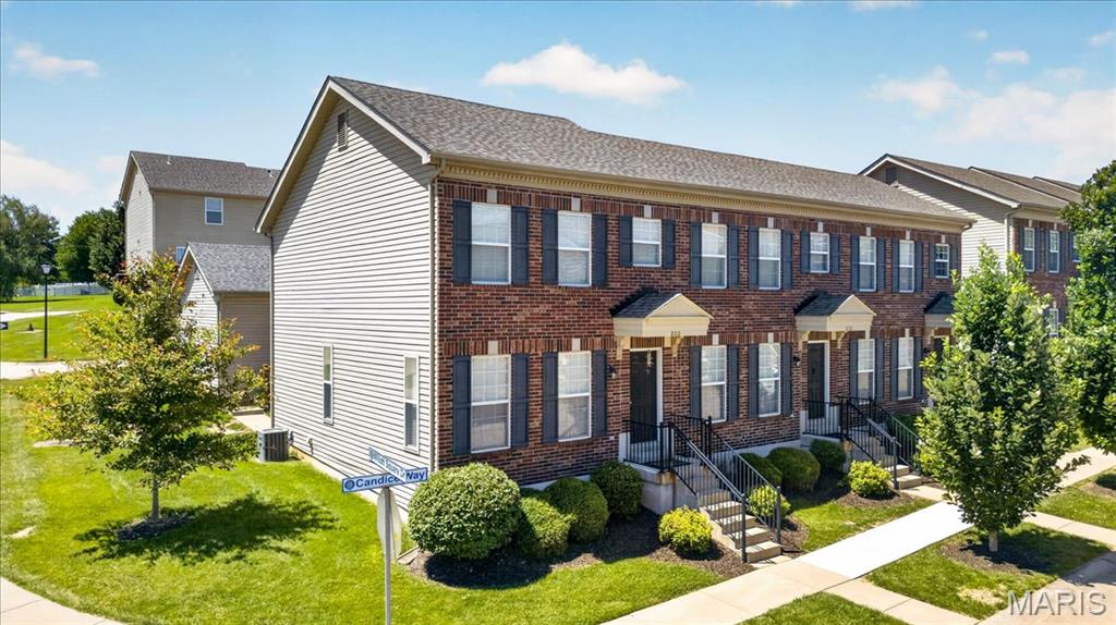 Willott Square - Residential