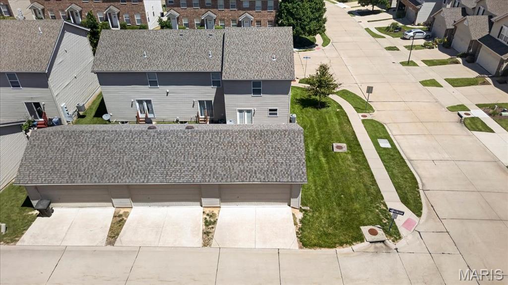 Willott Square - Residential