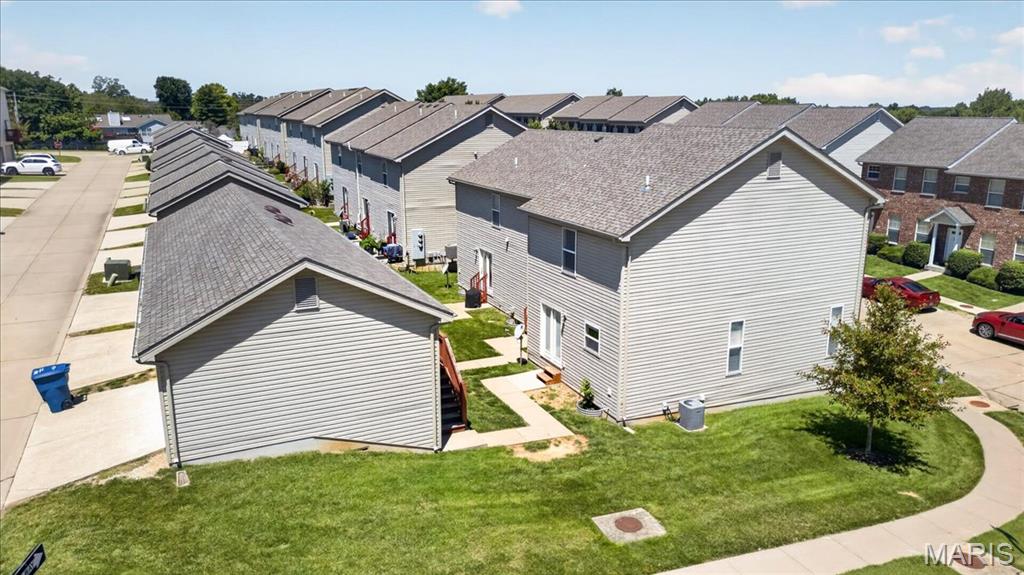 Willott Square - Residential