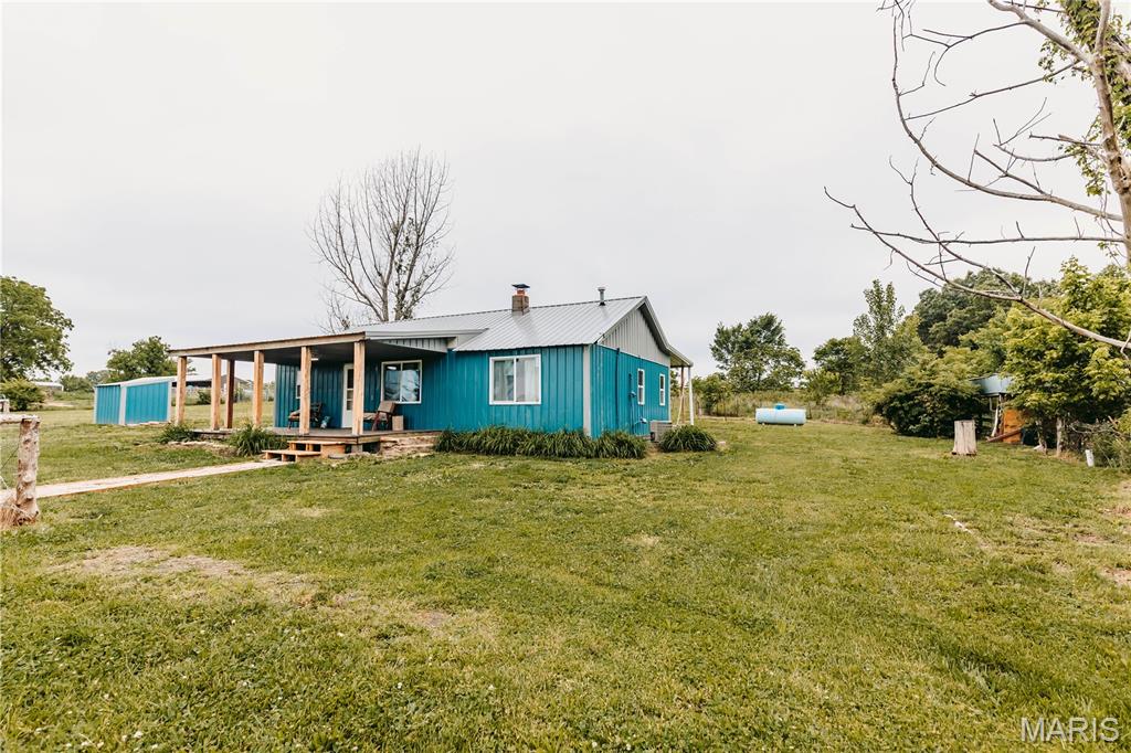 n/a - Residential
