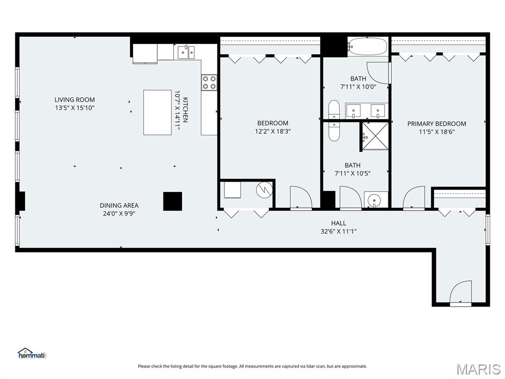 Lucas Place Add - Residential