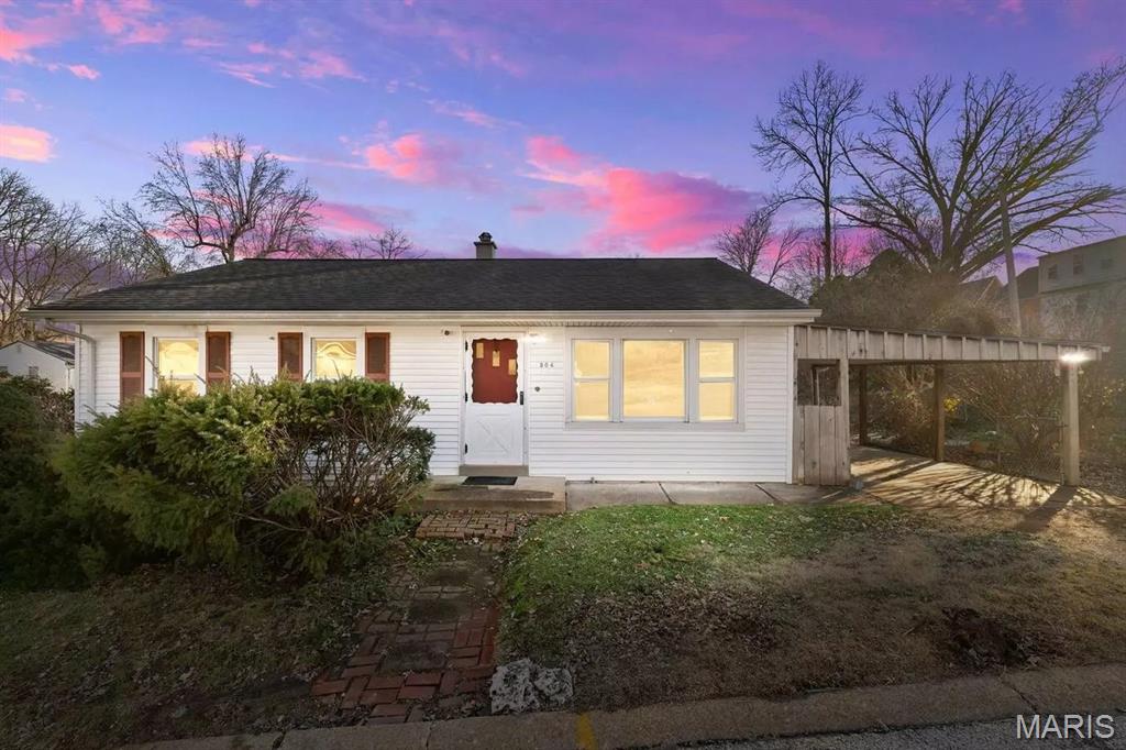 Ferguson Park - Residential Income