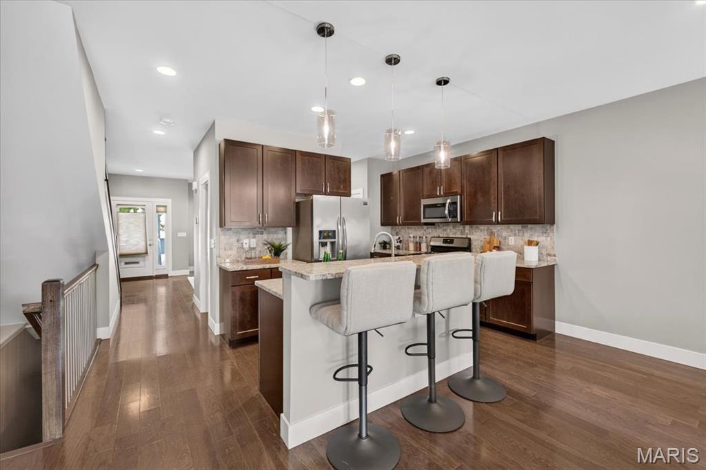 Magnolia Heights - Residential