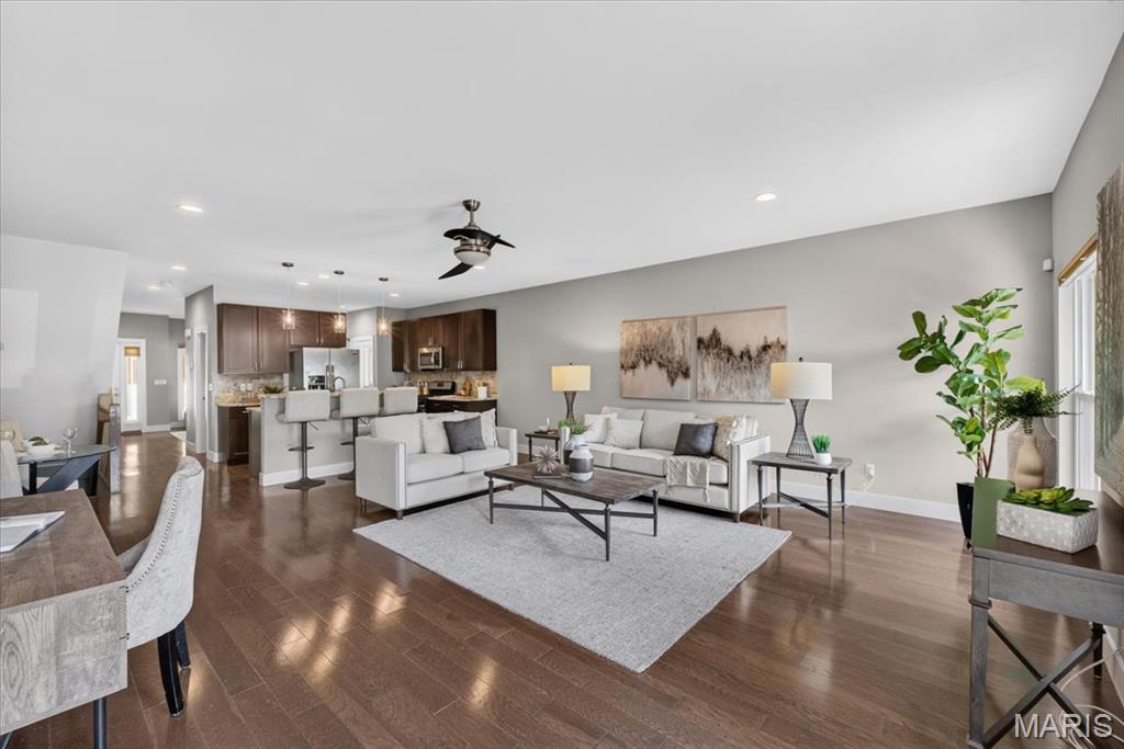 Magnolia Heights - Residential