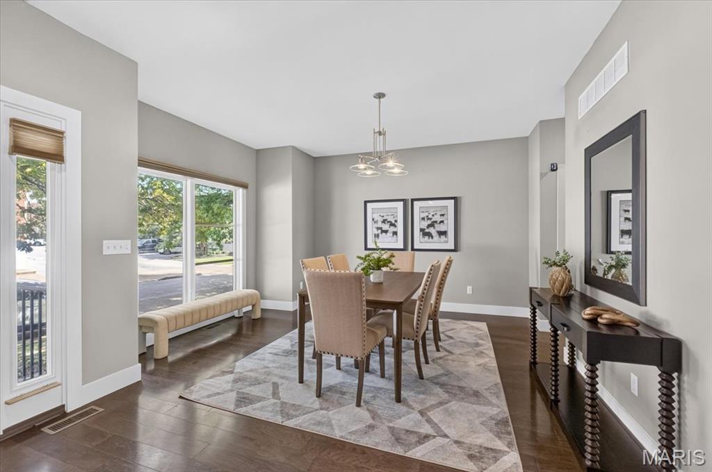 Magnolia Heights - Residential