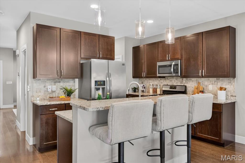 Magnolia Heights - Residential