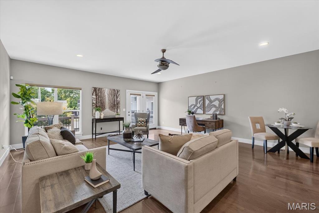 Magnolia Heights - Residential