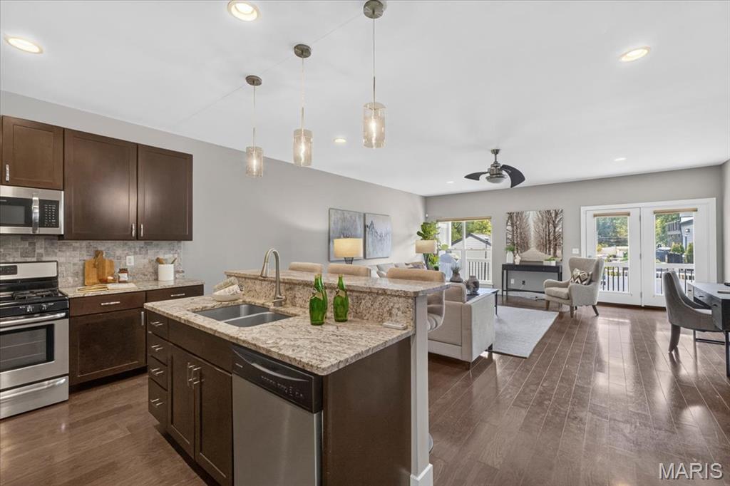 Magnolia Heights - Residential