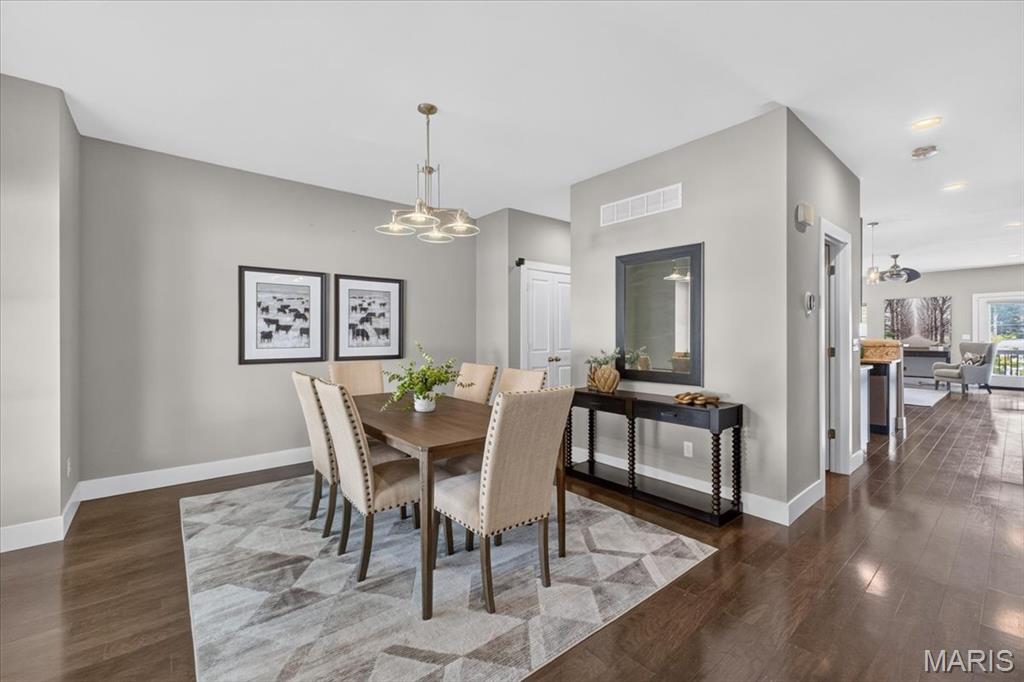 Magnolia Heights - Residential