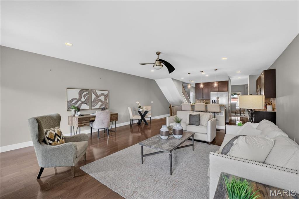 Magnolia Heights - Residential
