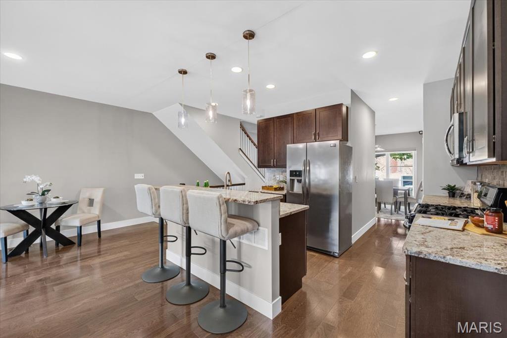 Magnolia Heights - Residential