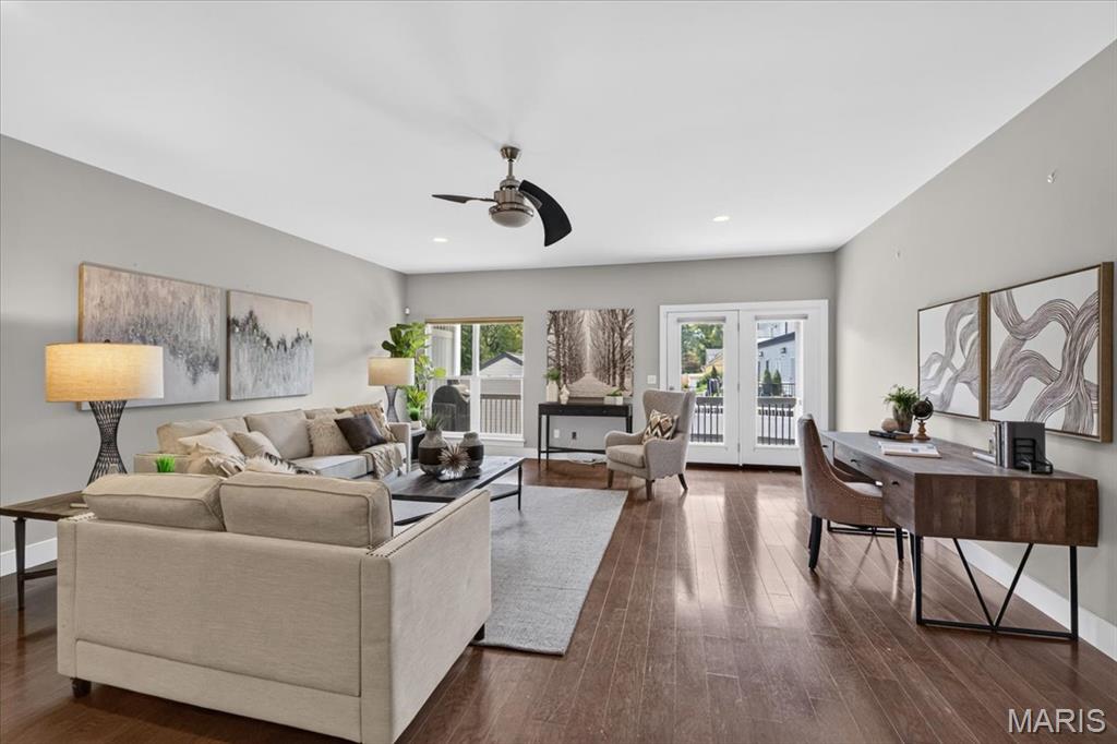 Magnolia Heights - Residential