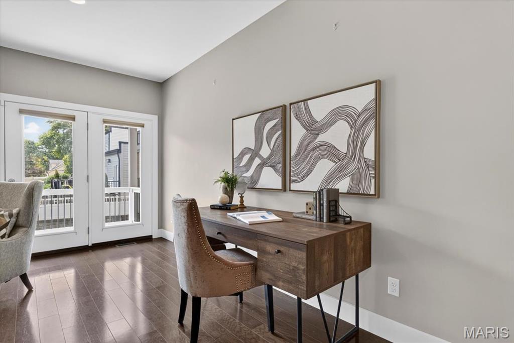 Magnolia Heights - Residential