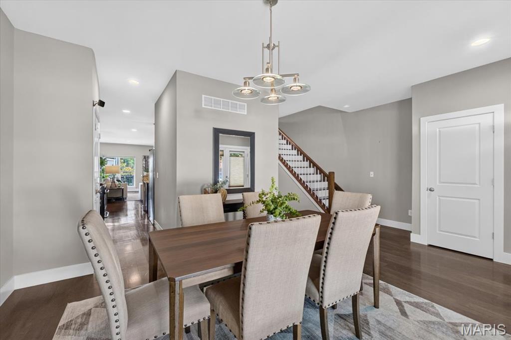 Magnolia Heights - Residential