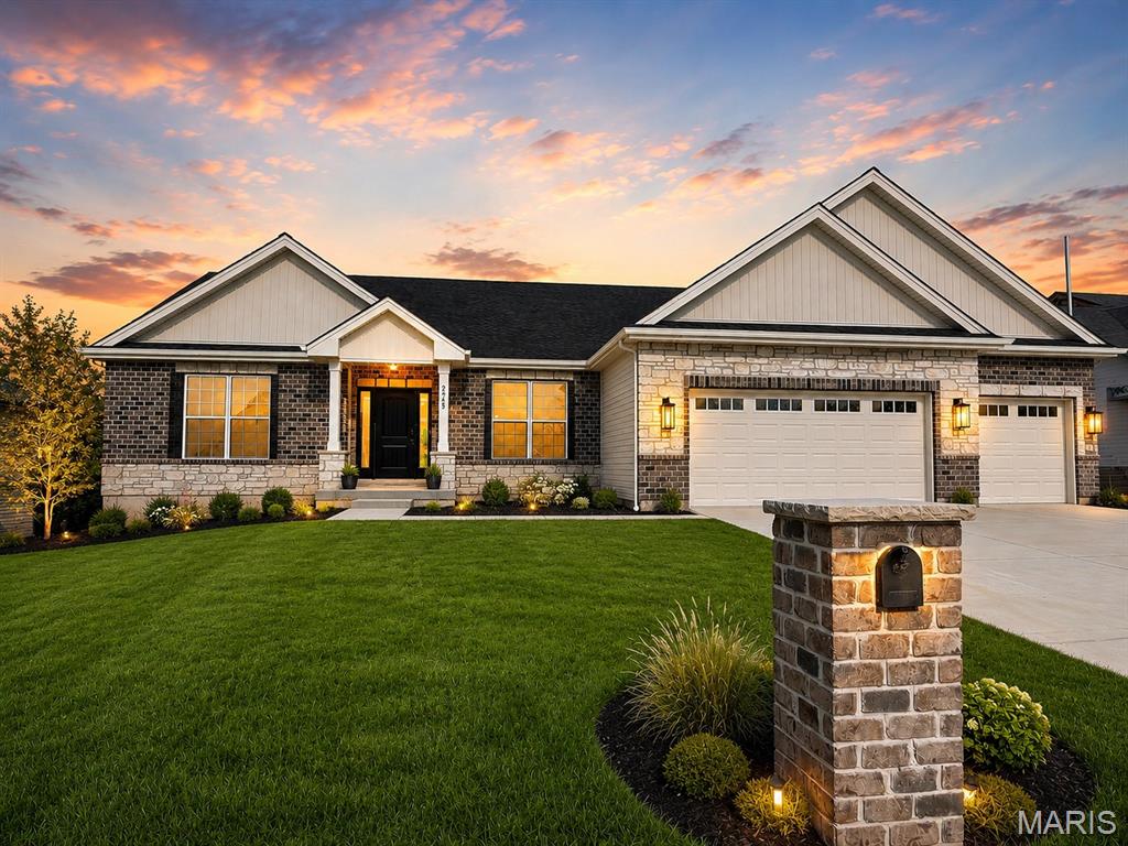Stone Bridge - Residential