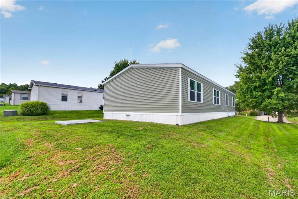 Woodlawn Trails Mobile Home Park - Residential