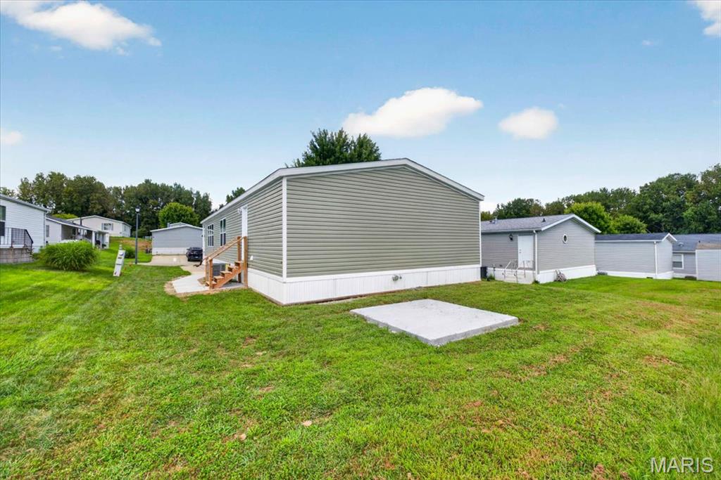 Woodlawn Trails Mobile Home Park - Residential