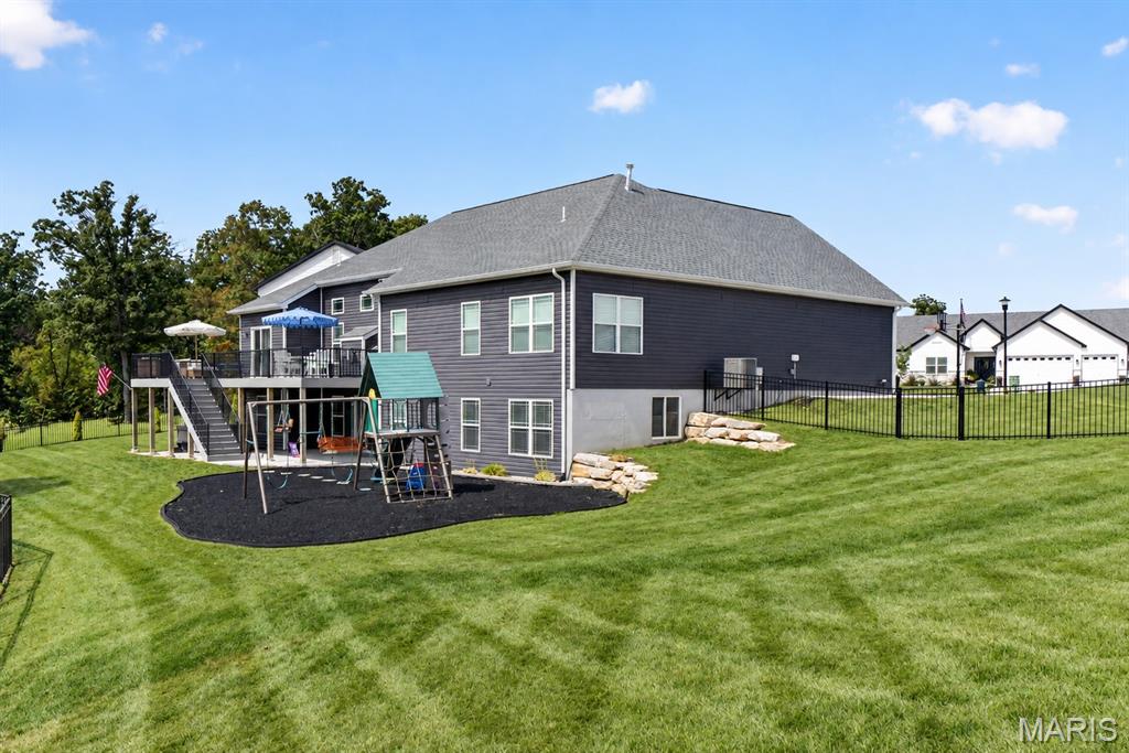 Timber Trace #5 - Residential