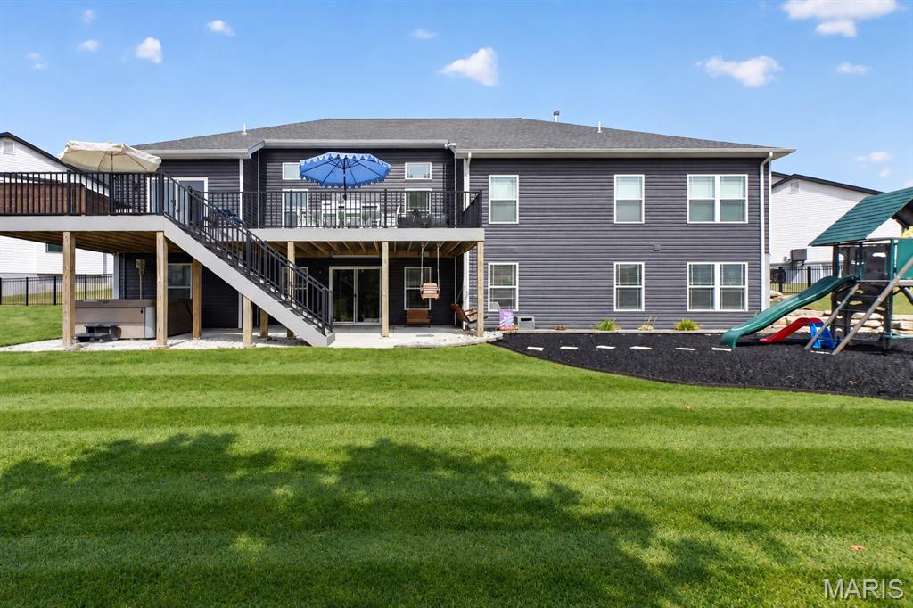 Timber Trace #5 - Residential
