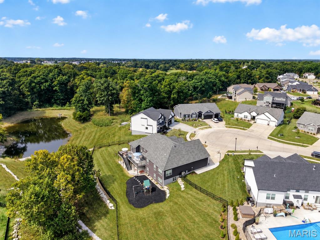 Timber Trace #5 - Residential