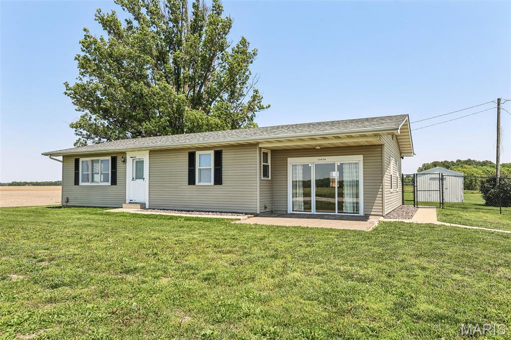 not in a subdivision - Residential